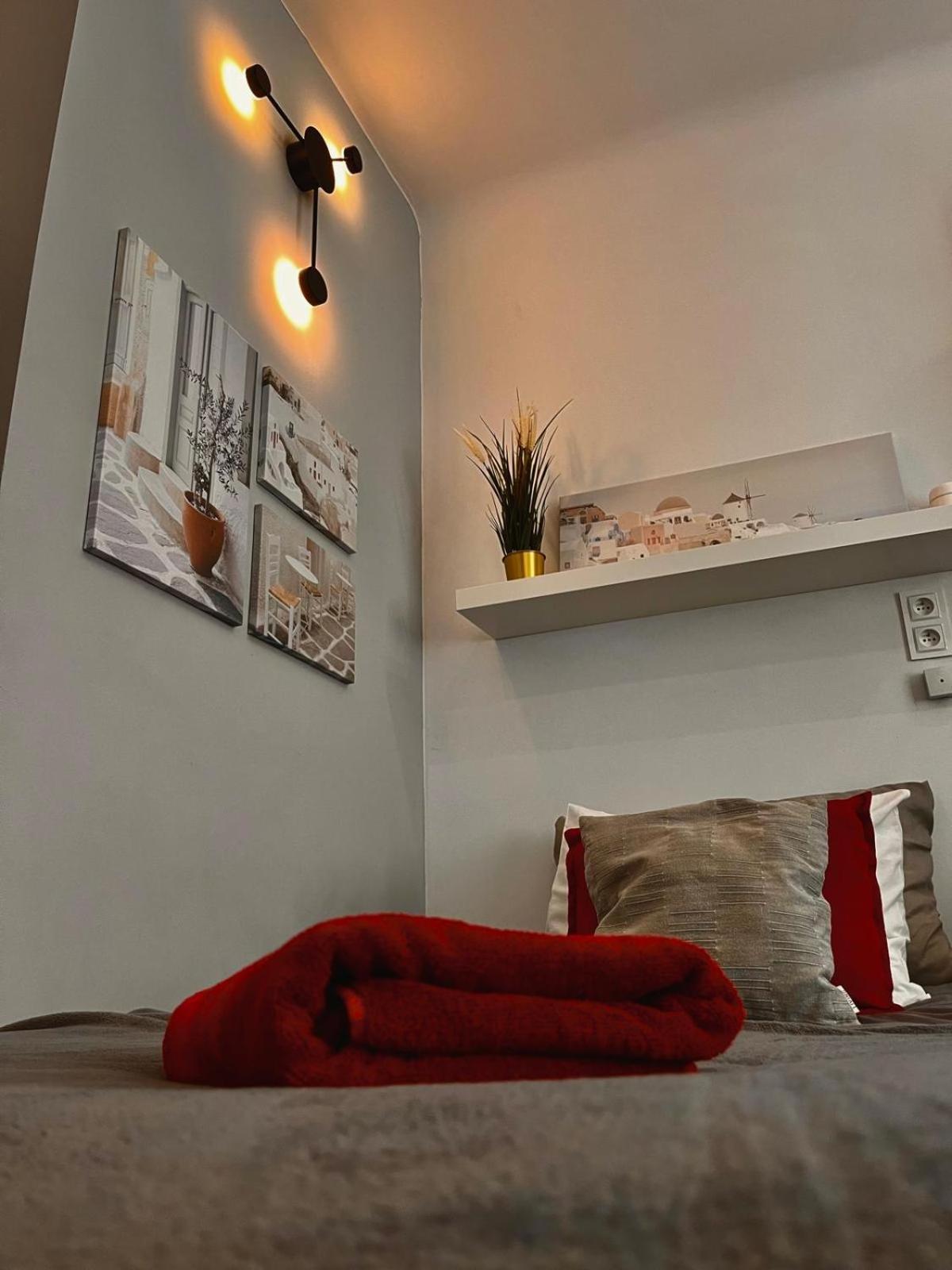 Amazing 1 Room Condo Warszawa Center, Sauna Buitenkant foto
